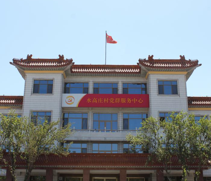 辛口镇水高庄村:基层监督在行动 小喇叭发挥大作用