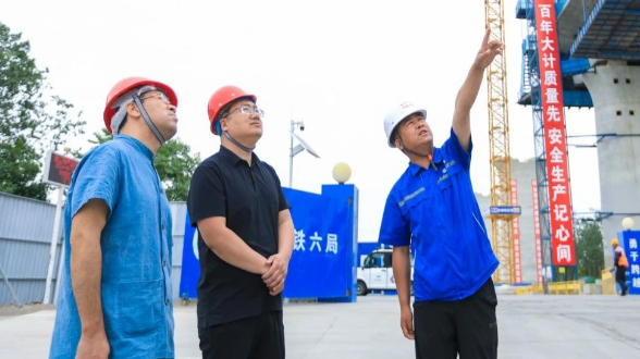 监督视点丨深入项目现场、枢纽和企业，监督助推京津冀交通一体化建设