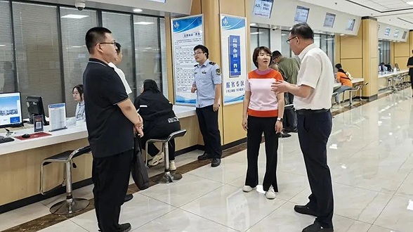 落实市纪委四次全会要求在行动丨以有力监督推动营商环境持续优化