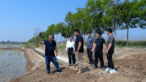 落实市纪委四次全会要求在行动丨精准发力护航乡村振兴