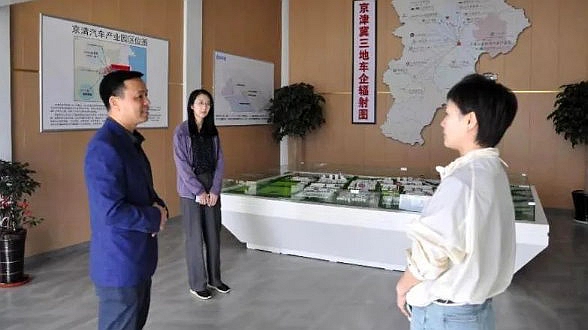 一线视点丨聚焦重点 压实责任 护航京津冀协同发展走深走实