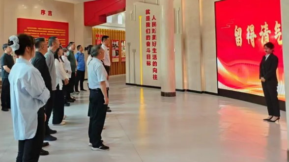 一线视点丨用好典型案例资源 推进警示教育常态长效