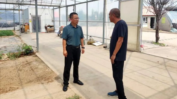一线视点丨织密监督网 守好群众“钱袋子”