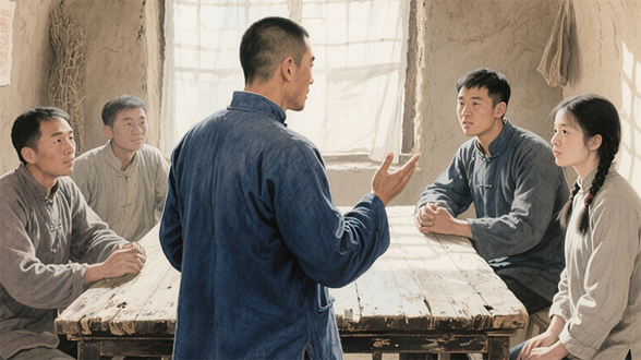 纪录片《王阳明》：体察阳明心学思想精髓
