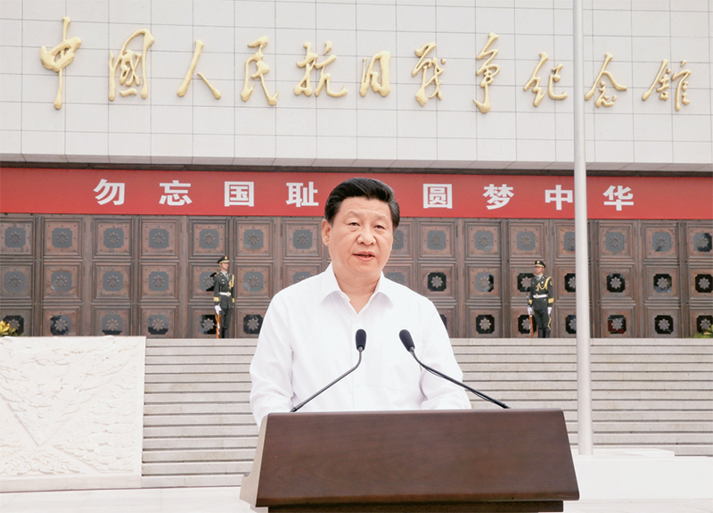 学习贯彻习近平总书记“七一”重要讲话精神