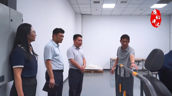 一线视点丨“组企”联动监督 护航资产盘活