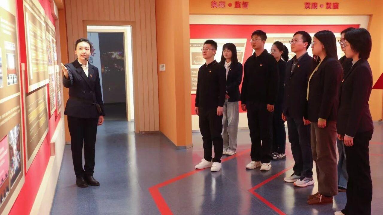 回眸2025丨津南区纪委监委：强化经常性纪律教育 让纪律规矩入脑入心