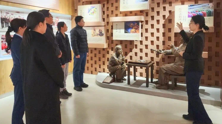 回眸2025丨南开区纪委监委：深挖地区资源 涵养清风正气