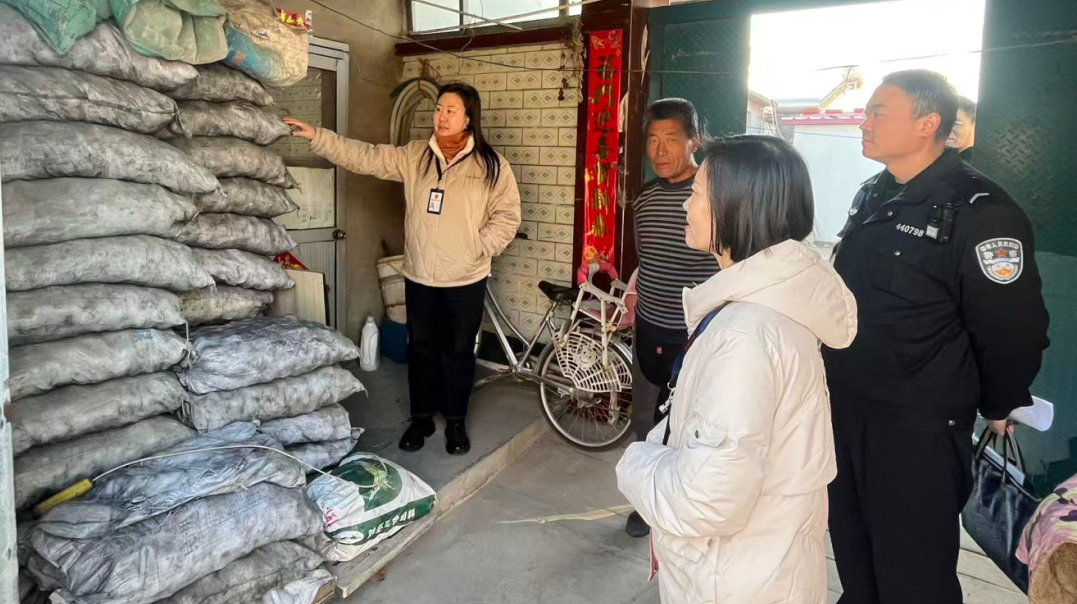 回眸2025丨宁河区纪委监委：“小切口”破解惠民补贴跑冒滴漏 “大数据”赋能民生监督精准高效