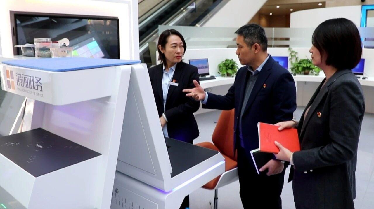 回眸2025丨滨海新区纪委监委：当好“护航员” 勇做“清障员” 监督助力营商环境优化升级