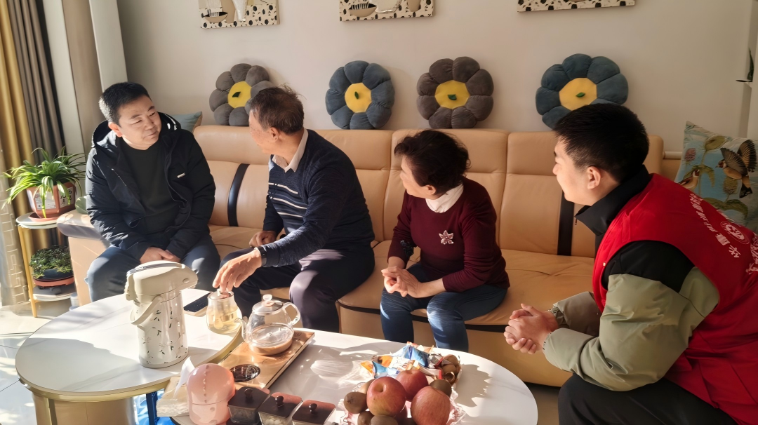 “站”在身边丨从“瘫痪监控”到“智慧守护”  监督发力解民忧