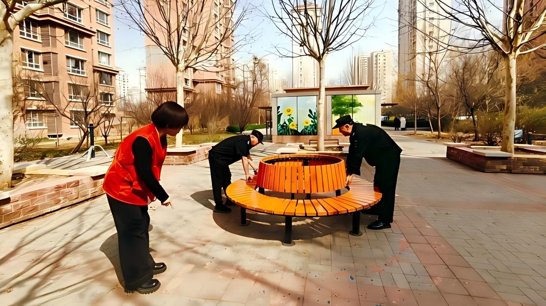 “站”在身边丨织密监督网络 办好民生实事