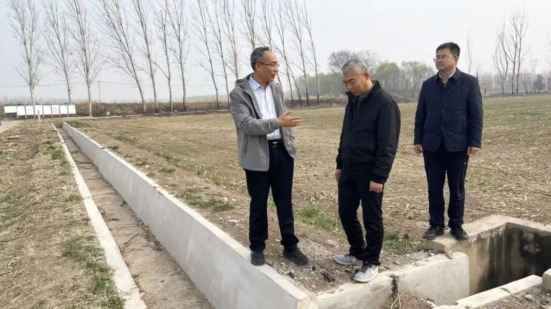 一线视点丨市纪委监委驻市农业农村委纪检监察组：田间地头“把脉问诊” 精准监督护航春耕备耕