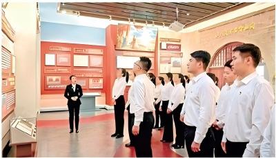 迈向新征程实现中国梦的行动指南