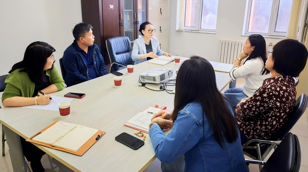 一线视点丨市纪委监委驻天津理工大学纪检监察组：监督护航校企合作 精准施策激发科创活力