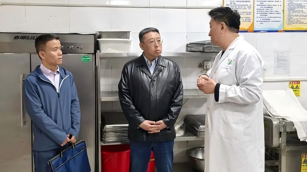 一线视点丨和平区纪委监委：监督护航“家门口”的幸福养老