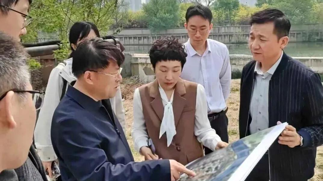 一线视点丨红桥区纪委监委：精准监督 护航京津冀同城商务区建设