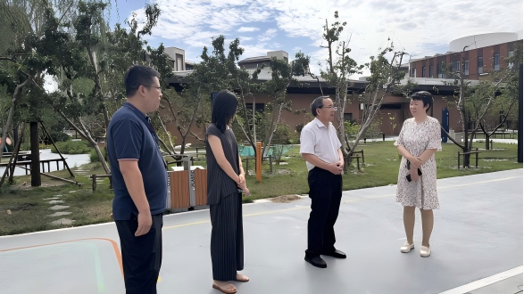 镜头丨监督护航养老服务提质增效