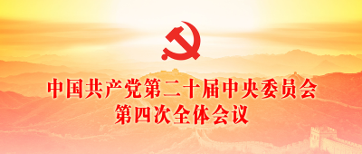 中国共产党第二十届中央委员会第四次全体会议