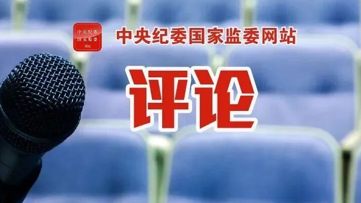 中央纪委国家监委网站评论