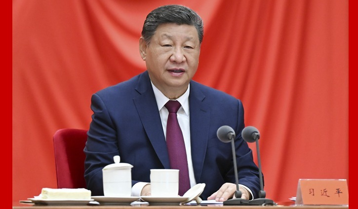 习近平在二十届中央纪委五次全会上发表重要讲话