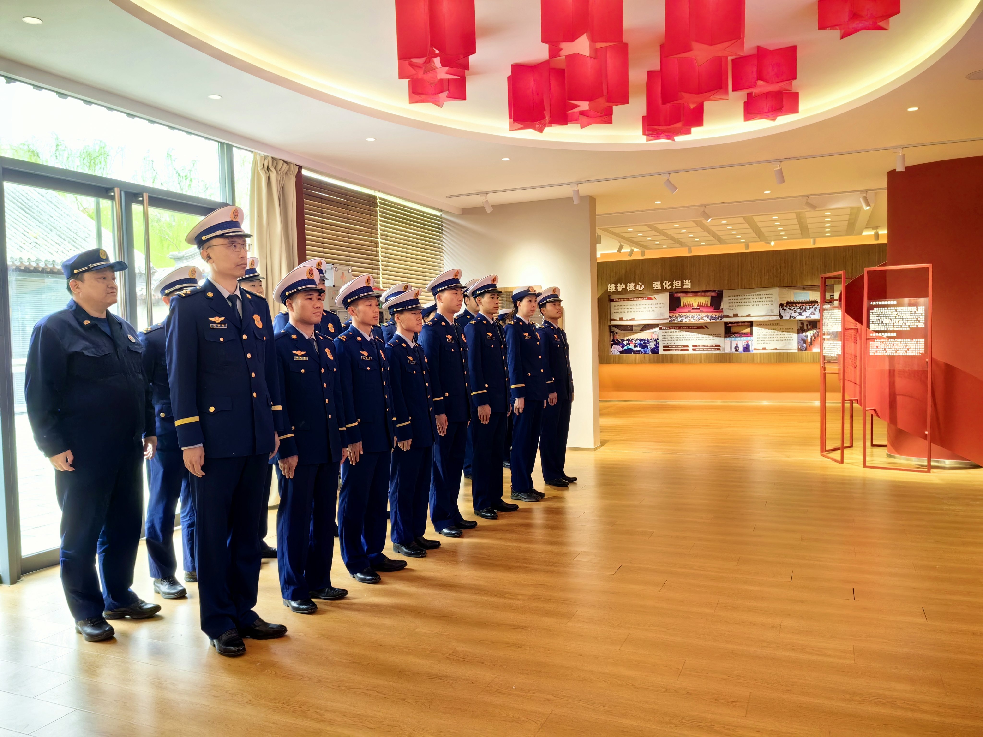 河北区纪委监委举办学习贯彻党的十九届六中全会精神专题研讨班