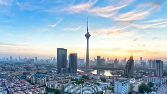 中共天津市委关于制定天津市国民经济和社会发展第十五个五年规划的建议