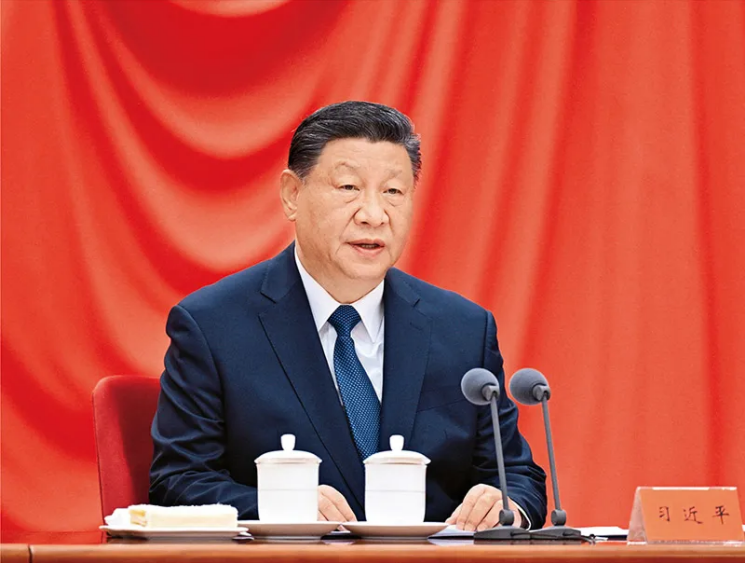 庆祝中国共产党成立100周年大会在天安门广场隆重举行 习近平发表重要讲话