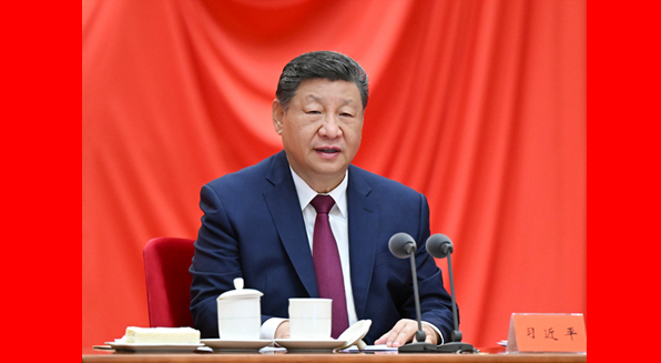 庆祝中国共产党成立100周年大会在天安门广场隆重举行 习近平发表重要讲话