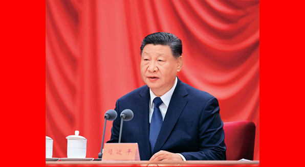 庆祝中国共产党成立100周年大会在天安门广场隆重举行 习近平发表重要讲话