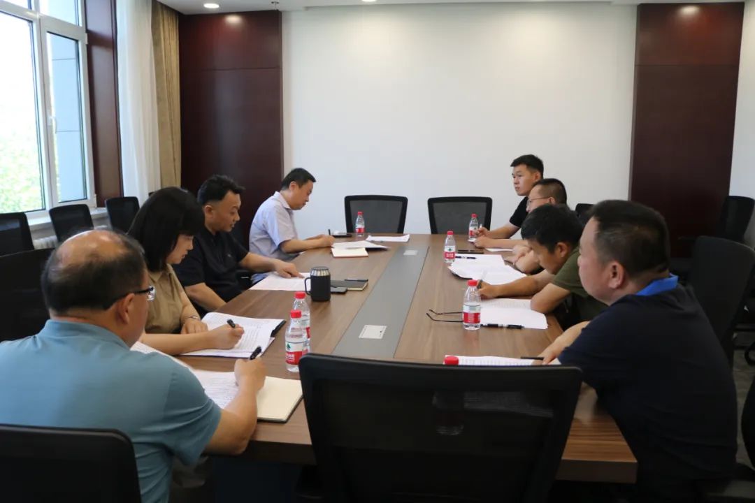 西青区召开巡察工作领导小组会议