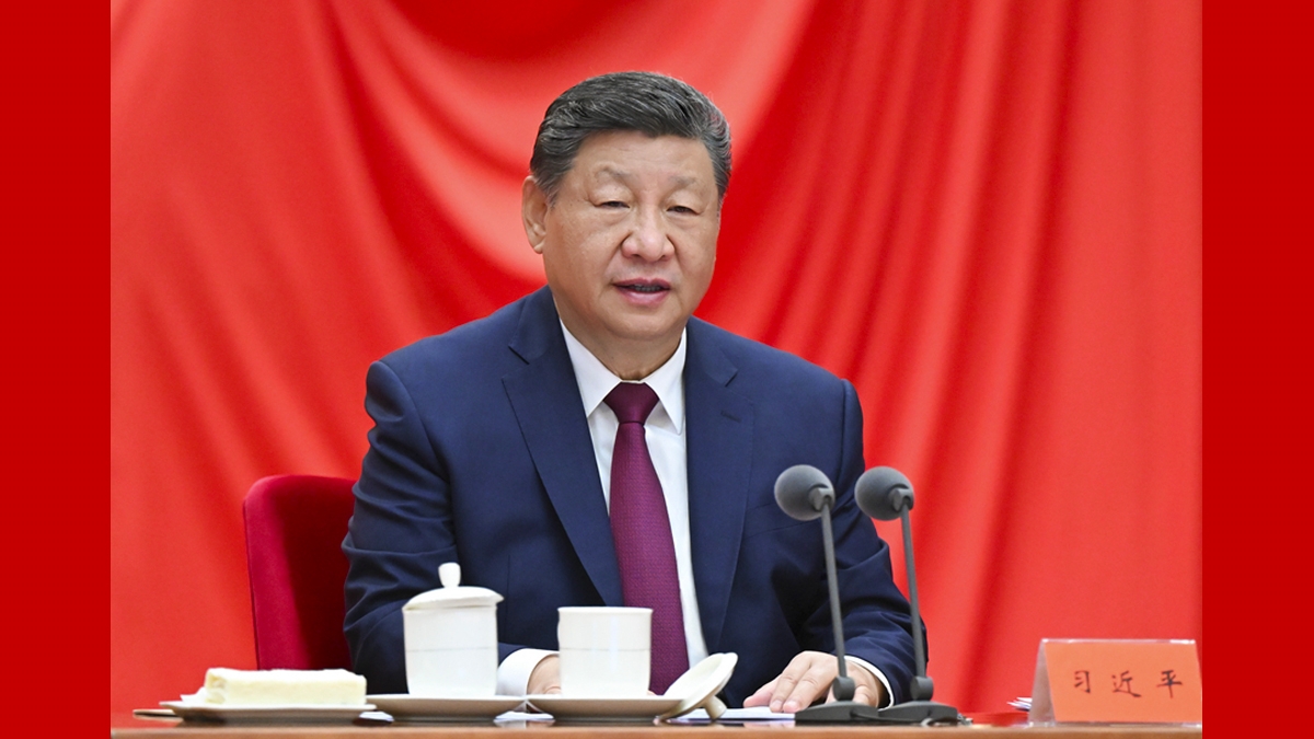 习近平在二十届中央纪委五次全会上发表重要讲话