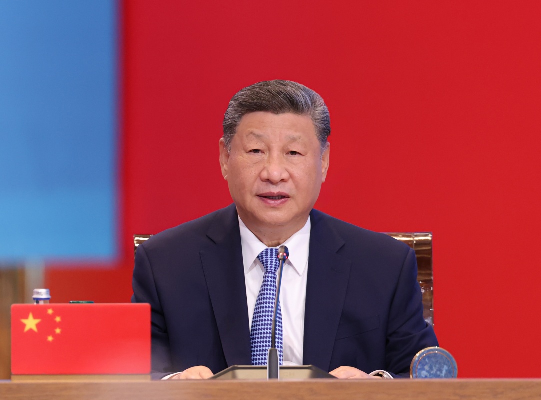 赵乐际：严肃认真开展巡视金融单位工作 有力促进金融业高质量发展