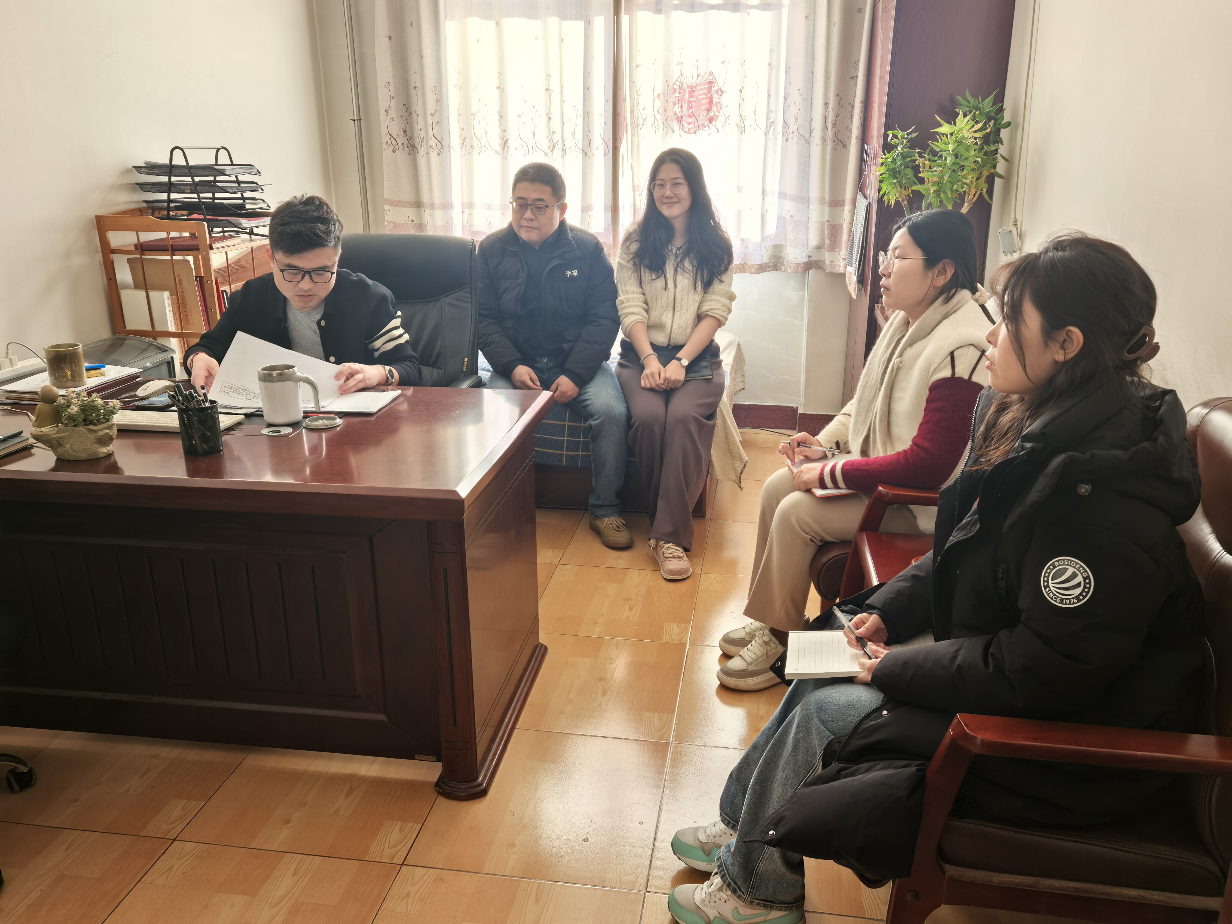 【乡镇动态】尤古庄镇：多举措推动基层监督见实效
