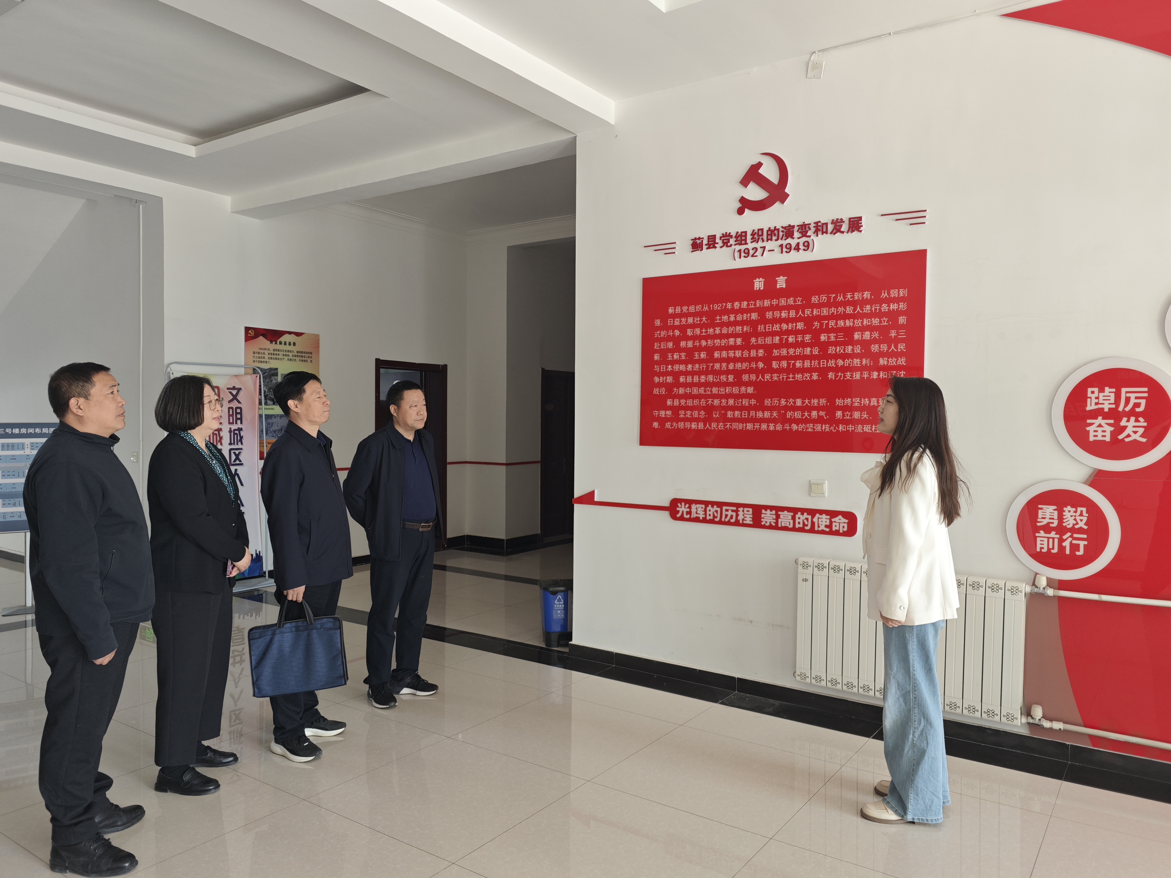 【派驻动态】第六派驻纪检监察组：“三抓三促”提升派驻监督质效