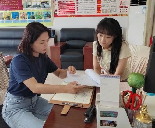 【乡镇动态】尤古庄镇：多举措推动基层监督见实效