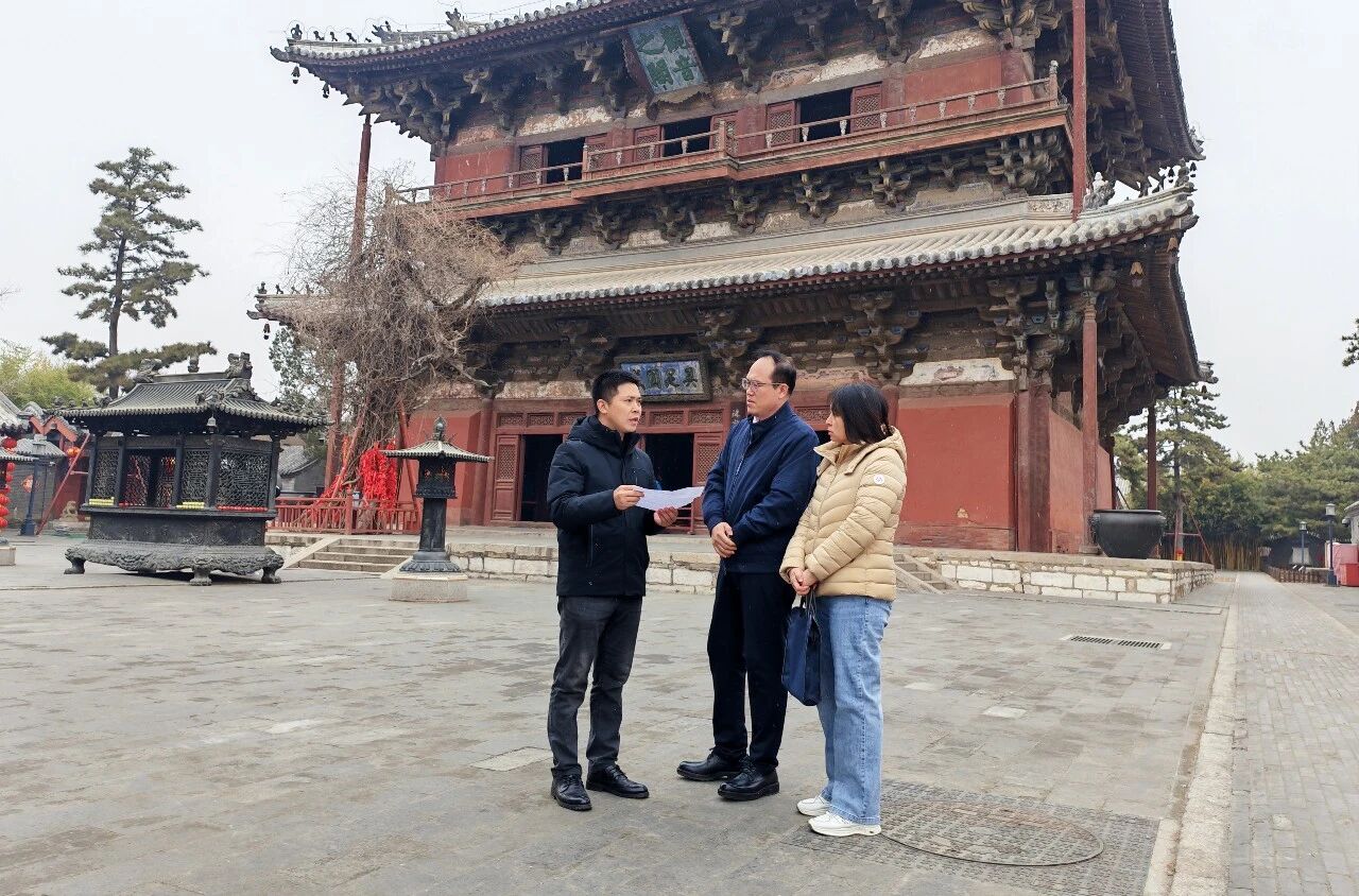 【派驻动态】第六派驻纪检监察组：“三抓三促”提升派驻监督质效