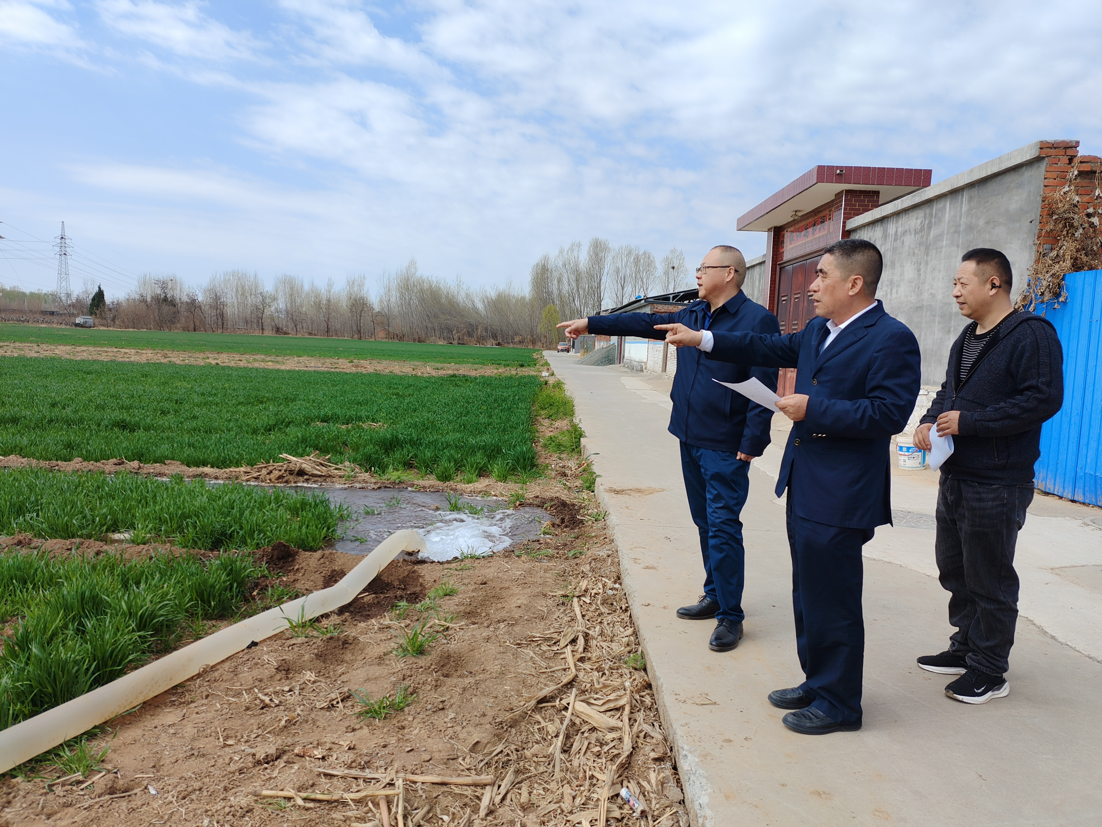 【乡镇动态】尤古庄镇：多举措推动基层监督见实效
