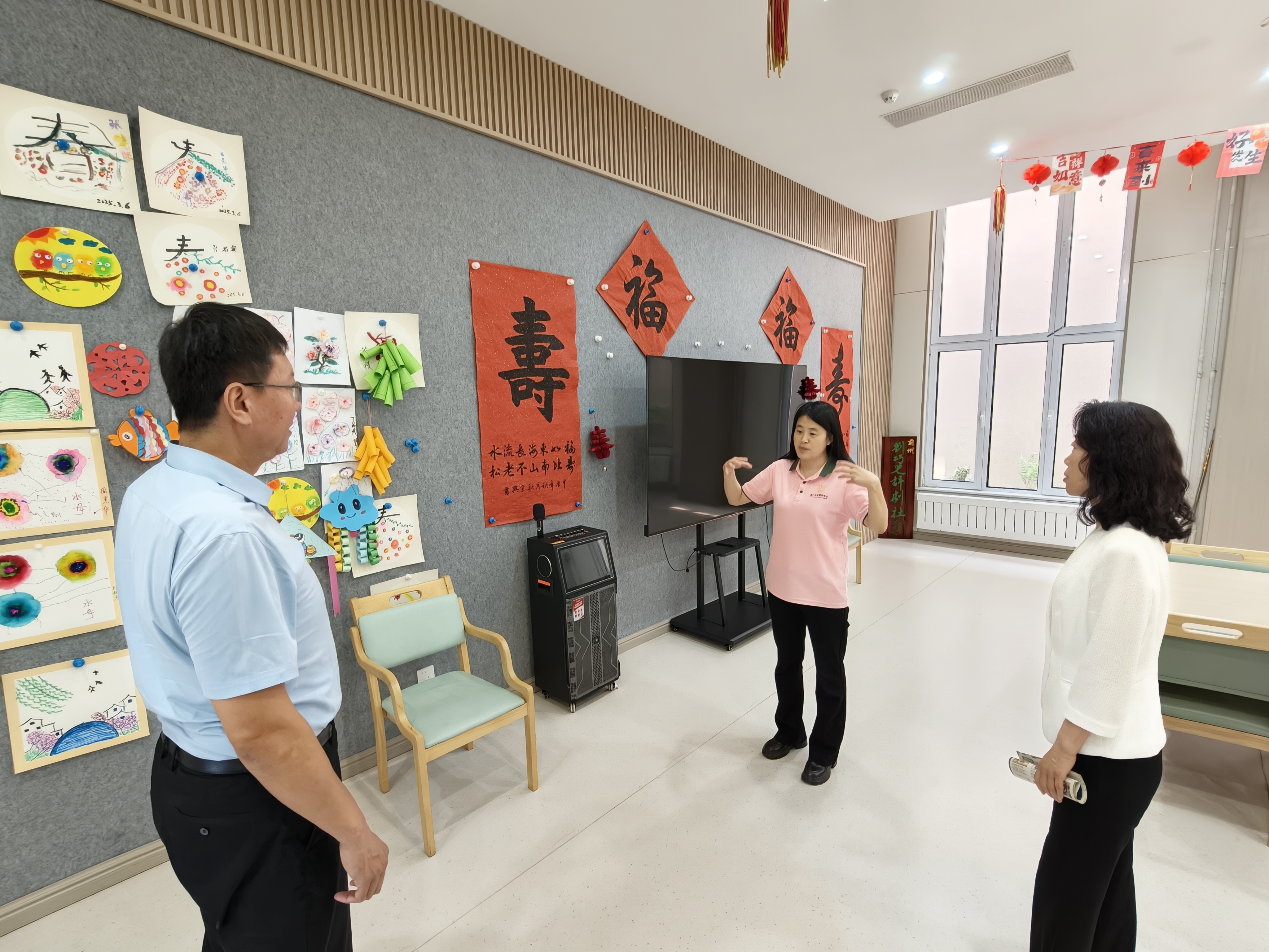 【工作动态】第三乡镇纪检监察工作室：用好学习小组 助力干部能力提升