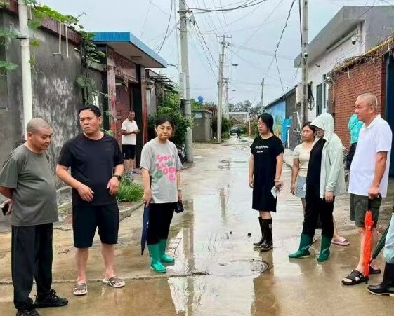 【乡镇动态】尤古庄镇：多举措推动基层监督见实效