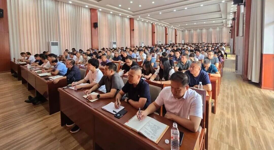 【派驻动态】第六派驻纪检监察组：“三抓三促”提升派驻监督质效