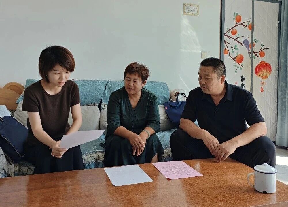 【乡镇动态】尤古庄镇：多举措推动基层监督见实效